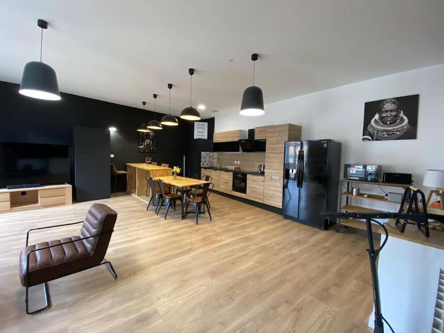 Appartement Paul Riquet Avec Place De Parking Béziers Kültér fotó