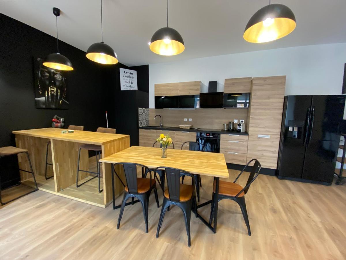 Appartement Paul Riquet Avec Place De Parking Béziers Kültér fotó